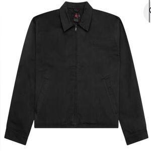 Professional Athletes Jordan Full-Zip Jacket
Black- XL